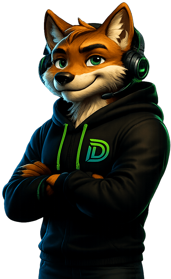 Mascote Direx