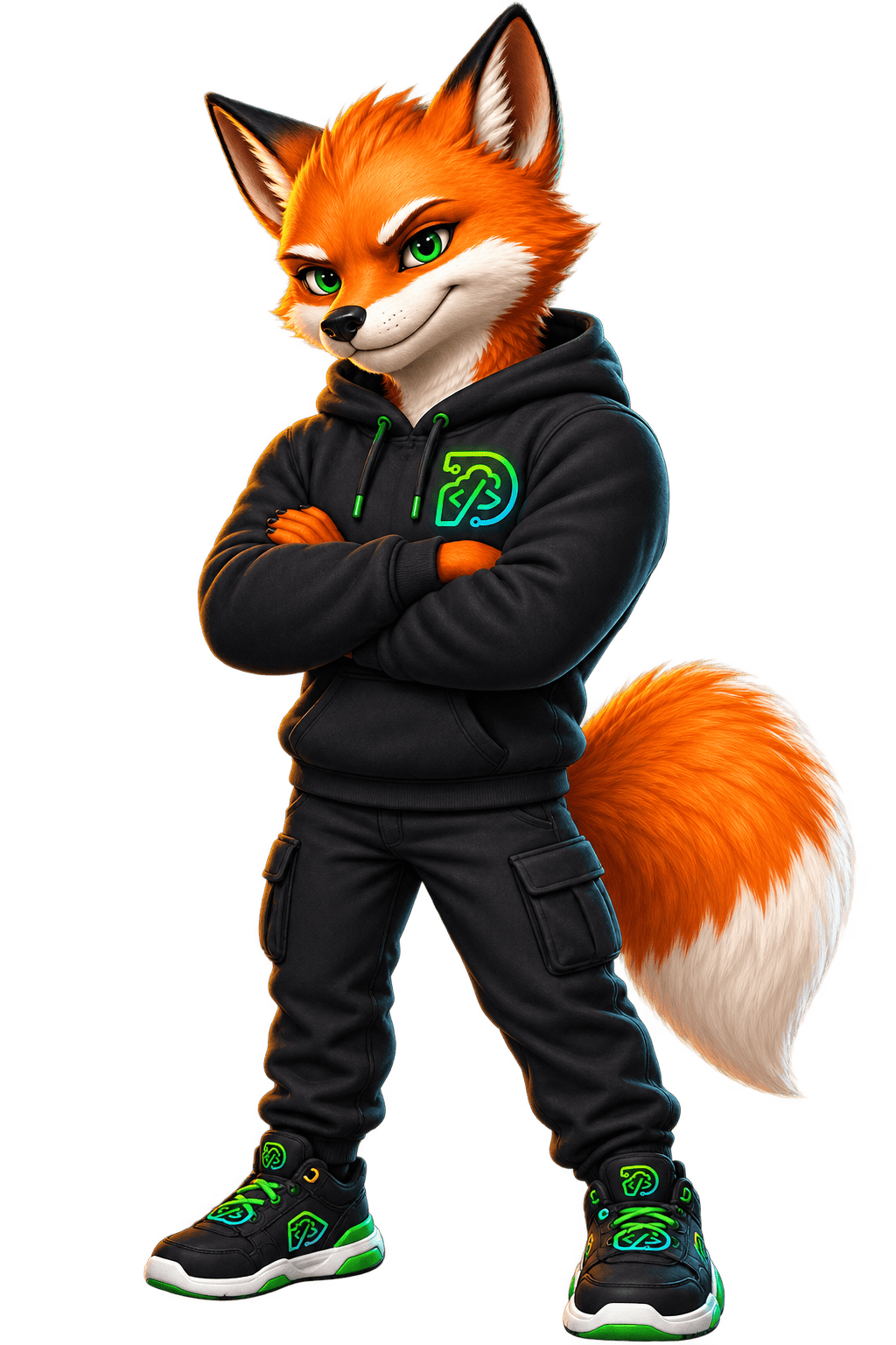 Mascote Direto na Web